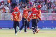 Punjab Kings. (Image Credits: IPL X)